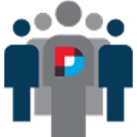 Logotipo alternativo de DNN Community